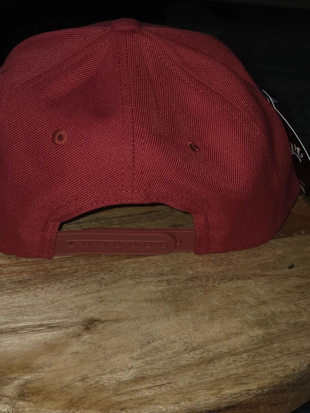Zephyr branded snapback